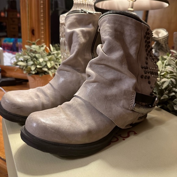 A.S. 98 SID SZ EU 39 color ICE - Picture 2 of 9